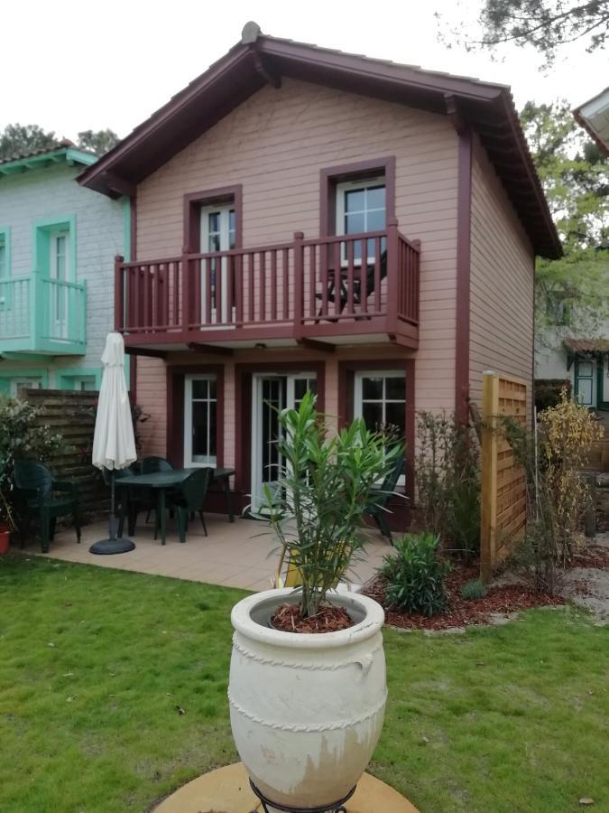 Maison A Lacanau Ocean Classee 2 Etoiles Extérieur photo