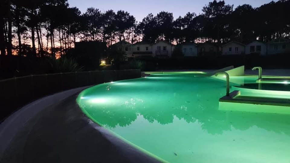Maison A Lacanau Ocean Classee 2 Etoiles Extérieur photo